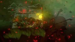 A screenshot taken in Dreams. 1 of 8.