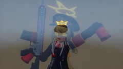 A screenshot taken in Dreams. 1 of 2.