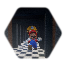 Remezcla de The Wario apparition 1995/07/29 build