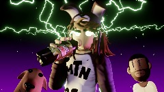 A screenshot taken in Dreams. 7 of 21.
