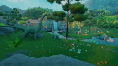 A screenshot taken in Dreams. 1 of 8.