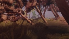 UFO Forrest_WIP - 4/6/2022