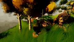 A screenshot taken in Dreams. 9 of 11.