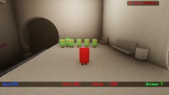 A screenshot taken in Dreams. 14 of 15.