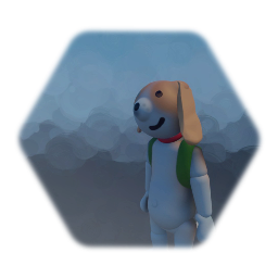 Cooper the Dog (WIP)