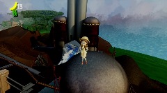 A screenshot taken in Dreams. 10 of 14.