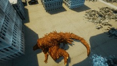 A screenshot taken in Dreams. 4 of 4.