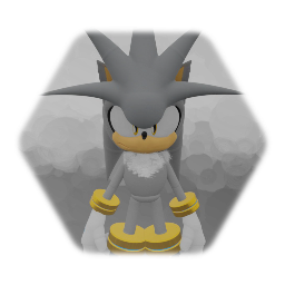 Silver the Hedgehog