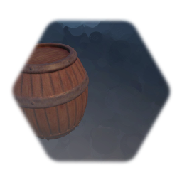 Oriental Barrel
