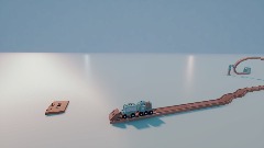 Remix de Fundação de Layout de Tren