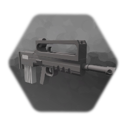 sectorproject - "FAMAS Special Assault Rifle"
