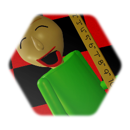 Demise Engine - Baldi Baldimore (BUFFED)