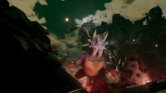 A screenshot taken in Dreams. 1 of 3.