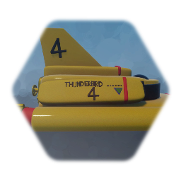 Thunderbird 4 mk2