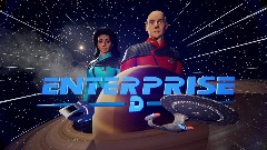 Project Enterprise-D Demo 1.0 - A STAR TREK FAN PRODUCTION