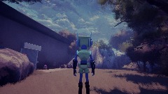 A screenshot taken in Dreams. 18 of 22.
