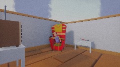 Hello neighbor my beta