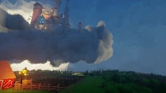 Beanstalk Castle Expanded