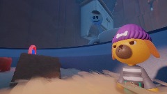 A pup named Corona (Tiny tiny addition) Featuring TOM’S SONG.