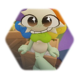 Remix of Parasite meme