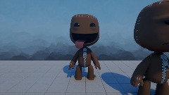 A screenshot taken in Dreams. 21 of 23.