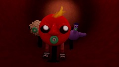 A screenshot taken in Dreams. 2 of 2.