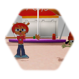 Parappa the  rapper test