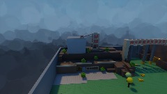 Roblox - Glass Houses