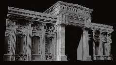 A screenshot taken in Dreams. 6 of 28.