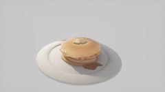 Kobold's Kitchen: Making Pancakes