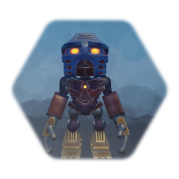 Takua, the Tool Maker (Metru Nui Version)