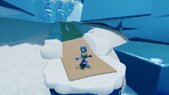 Artic Snow (Dog Man)