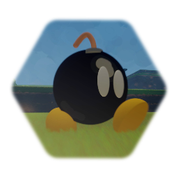 Bob-omb (Mario 64)
