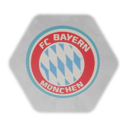 FC BAYERN Munchen LOGO CREST