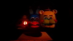 Five Nights At Freddys[DEMO]