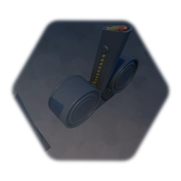 Double Drum Magazine For Ruger MK IV Tactical