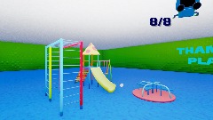 A screenshot taken in Dreams. 7 of 9.
