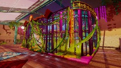 A screenshot taken in Dreams. 28 of 29.