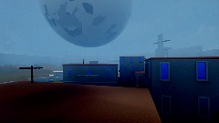 A screenshot taken in Dreams. 1 of 2.