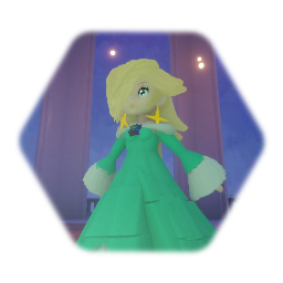Remezcla de Rosalina Doll
