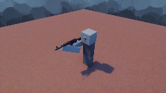 A screenshot taken in Dreams. 2 of 2.