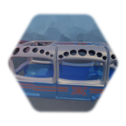 Remix von Remix von Banger Bus Painting Challenge