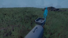 Meat Grinder death