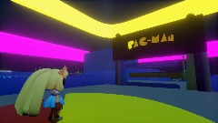 Remix de PAC-MAN (Obby Platform)