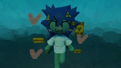 A screenshot taken in Dreams. 12 of 17.