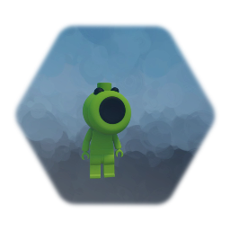 Lego Peashooter