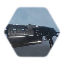 PP-19 Bizon (MW2019 Submachine Gun)