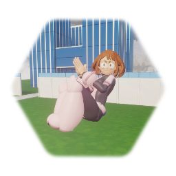 <term> Uraraka Ochako