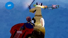 A screenshot taken in Dreams. 18 of 20.