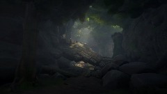 A screenshot taken in Dreams. 19 of 29.